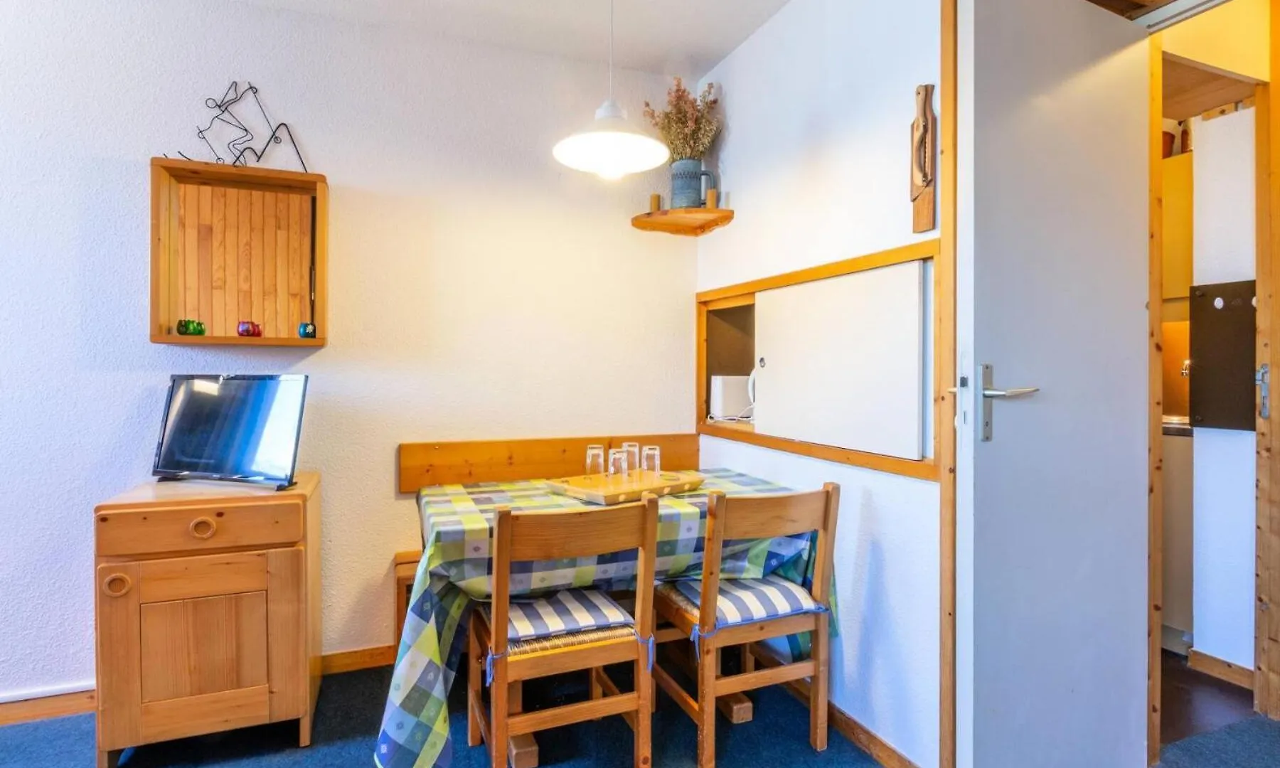 Appartement Residence La Traverse - Traverse 60 Mae-0651 La Plagne-Tarentaise