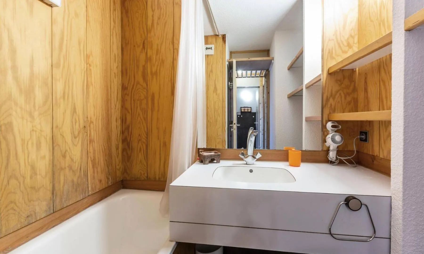Residence La Traverse - Traverse 60 Mae-0651 La Plagne-Tarentaise 0*,