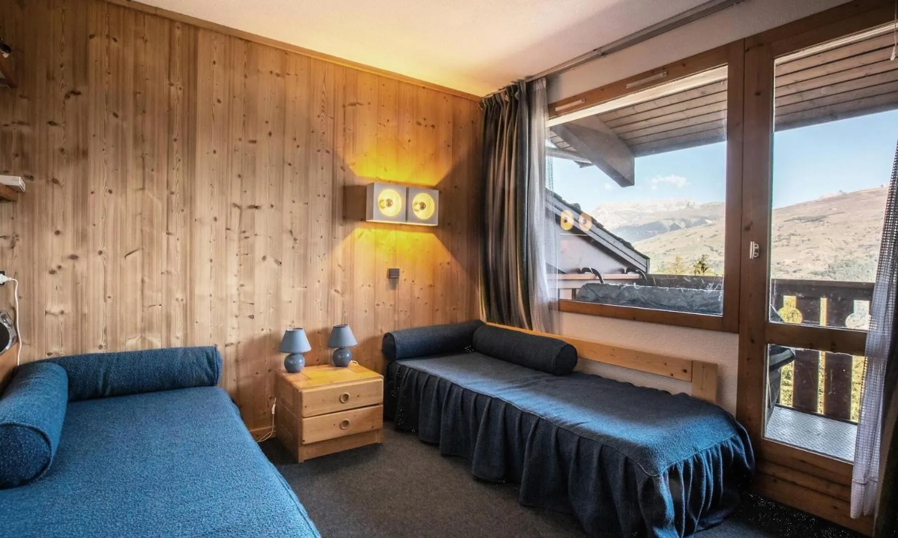 Residence La Traverse - Traverse 60 Mae-0651 La Plagne-Tarentaise