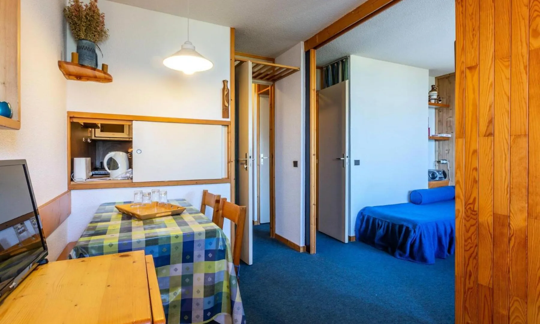 Apartment Residence La Traverse - Traverse 60 Mae-0651 La Plagne-Tarentaise France