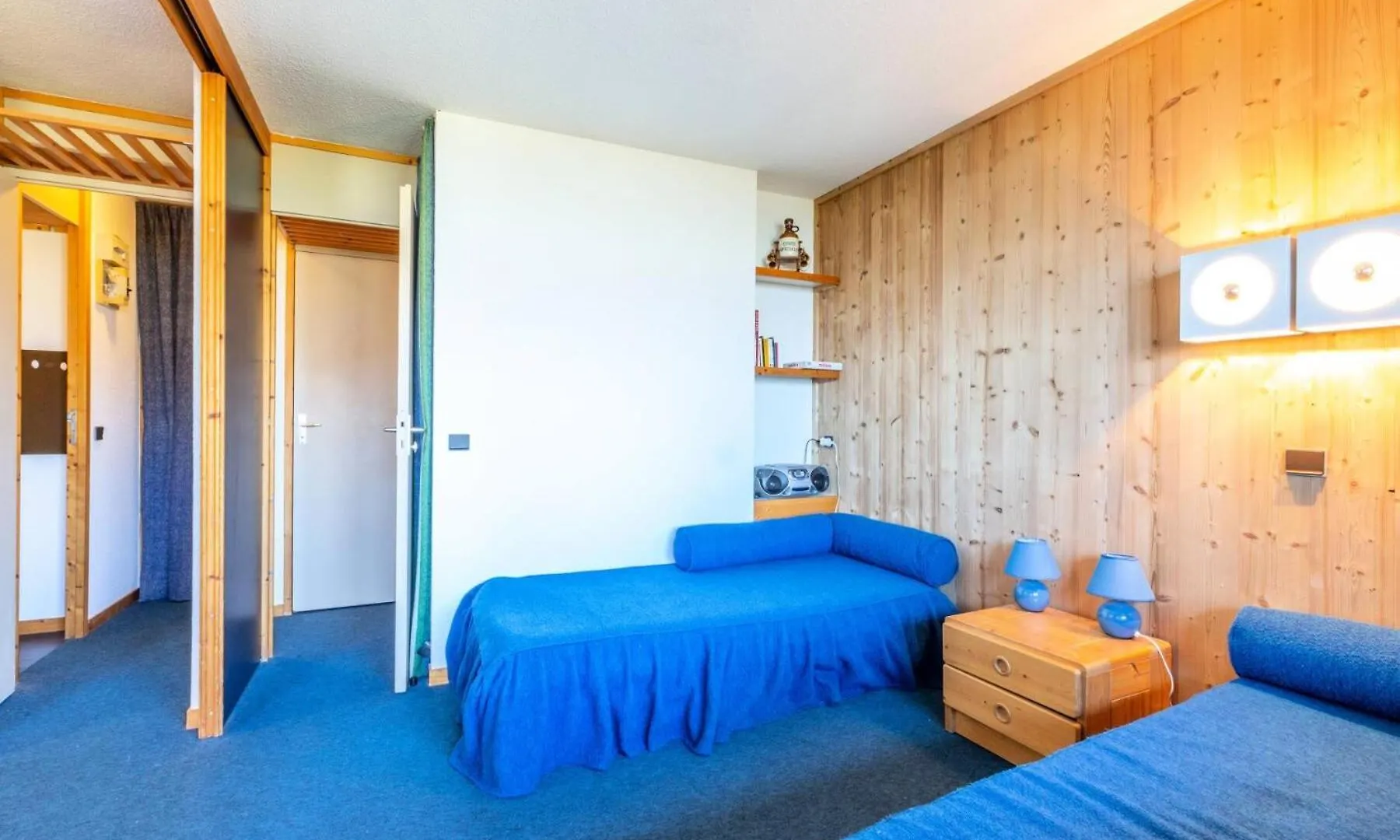 Apartment Residence La Traverse - Traverse 60 Mae-0651 La Plagne-Tarentaise