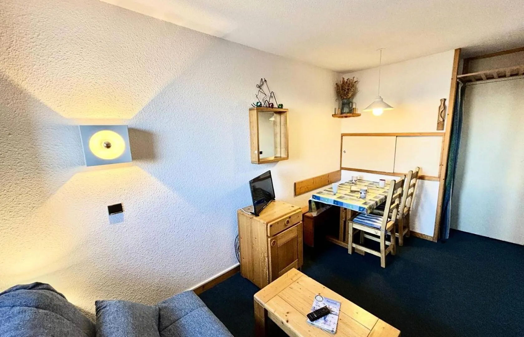 Apartment Residence La Traverse - Traverse 60 Mae-0651 La Plagne-Tarentaise